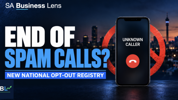 End of spam calls? South Africa’s new National Opt-Out Registry