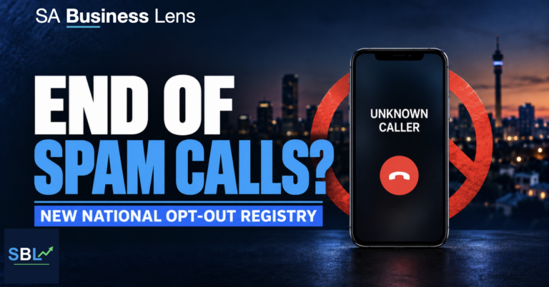 End of spam calls? South Africa’s new National Opt-Out Registry