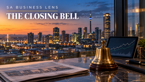 SA Business Lens Closing Bell daily market wrap